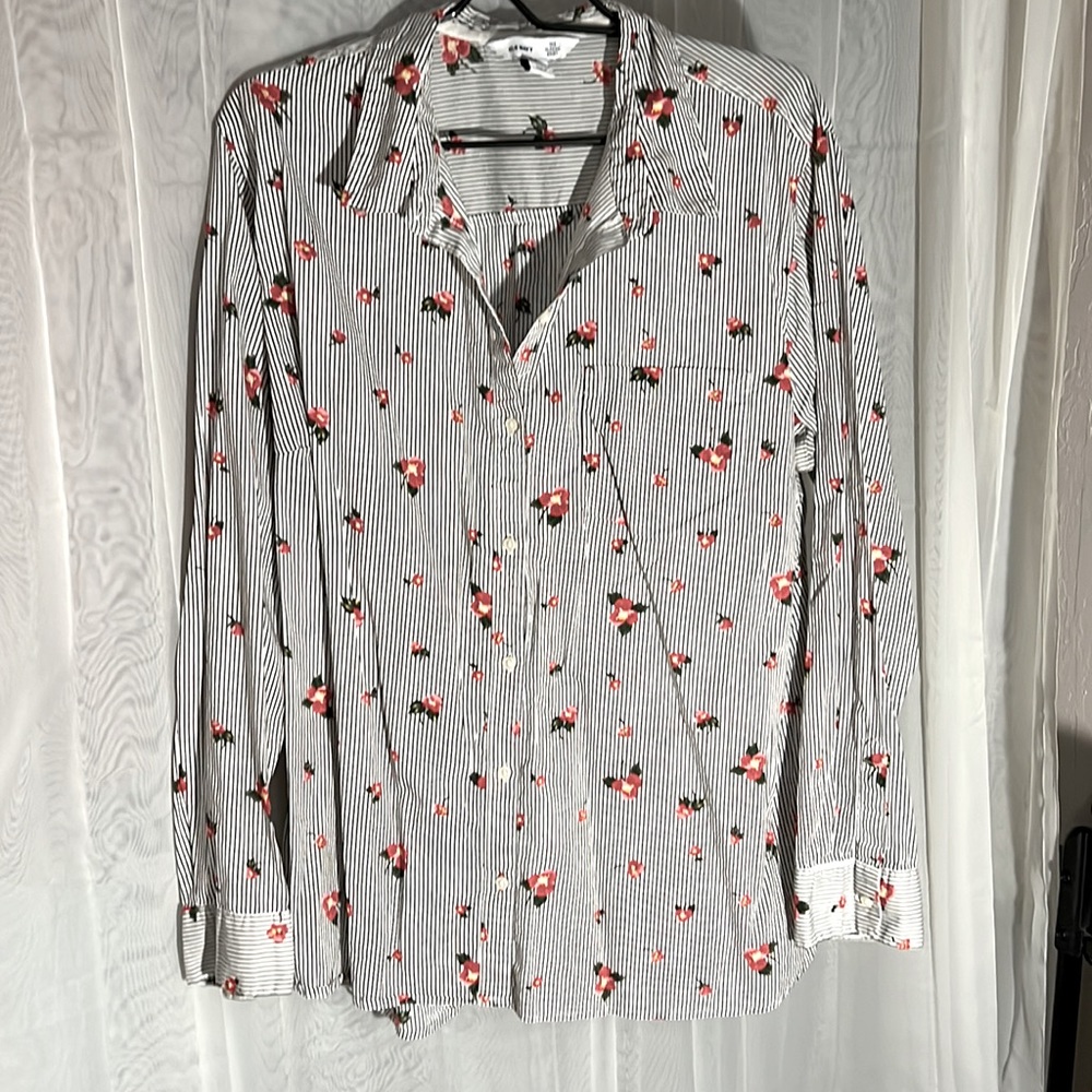 Old navy button down